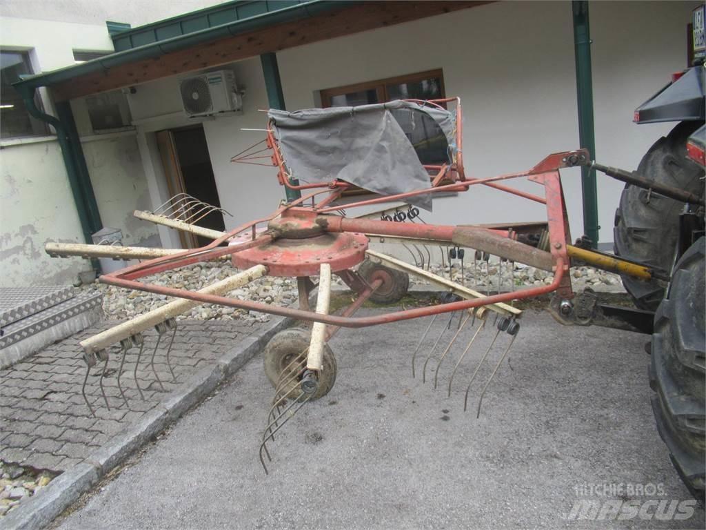 Deutz-Fahr KS 80 D Encordoadores de Feno