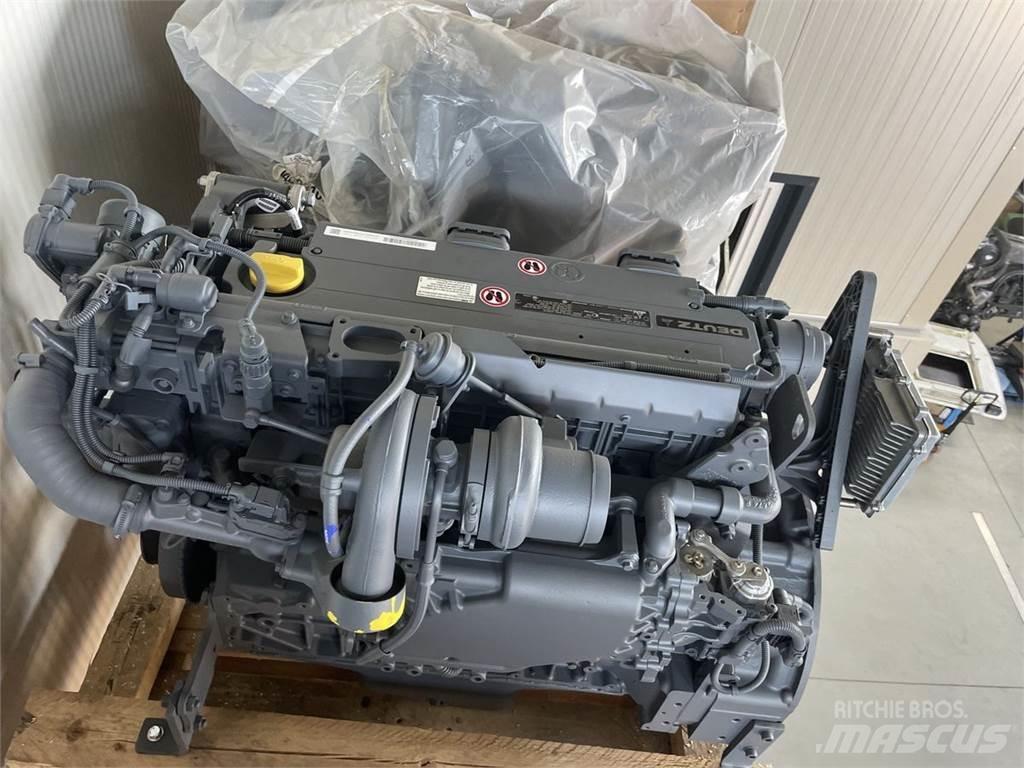 Deutz TCD6.1 Motor Agricultura - Outros
