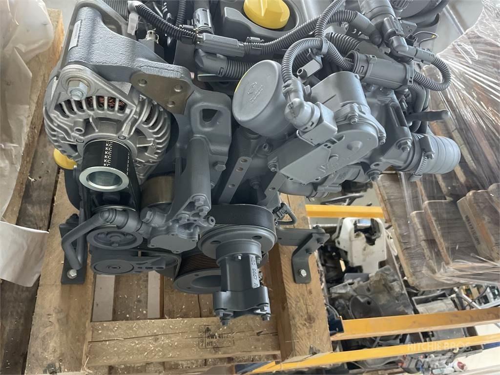 Deutz TCD6.1 Motor Agricultura - Outros
