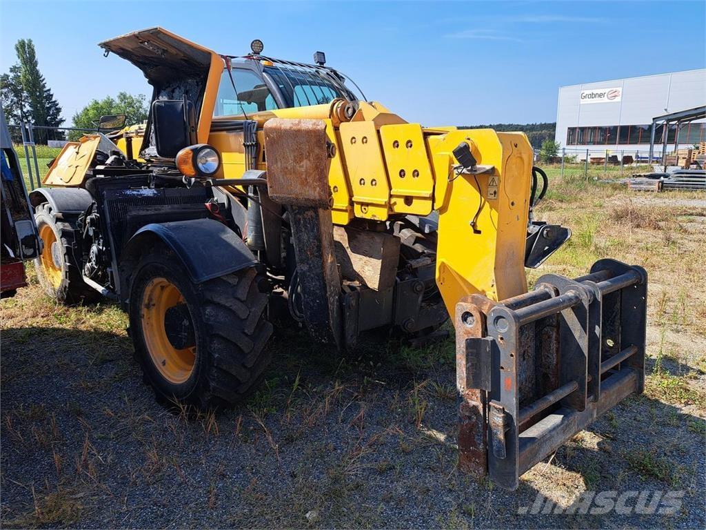 Dieci Icarus 40.17 Manipulador telescópico