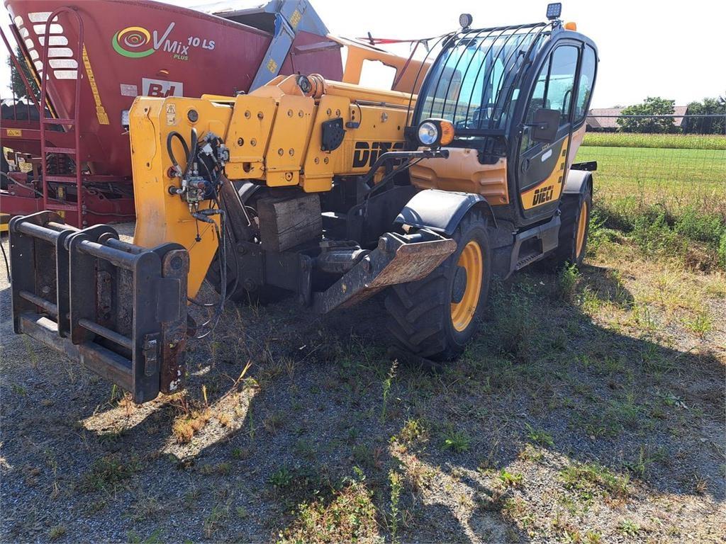 Dieci Icarus 40.17 Manipulador telescópico