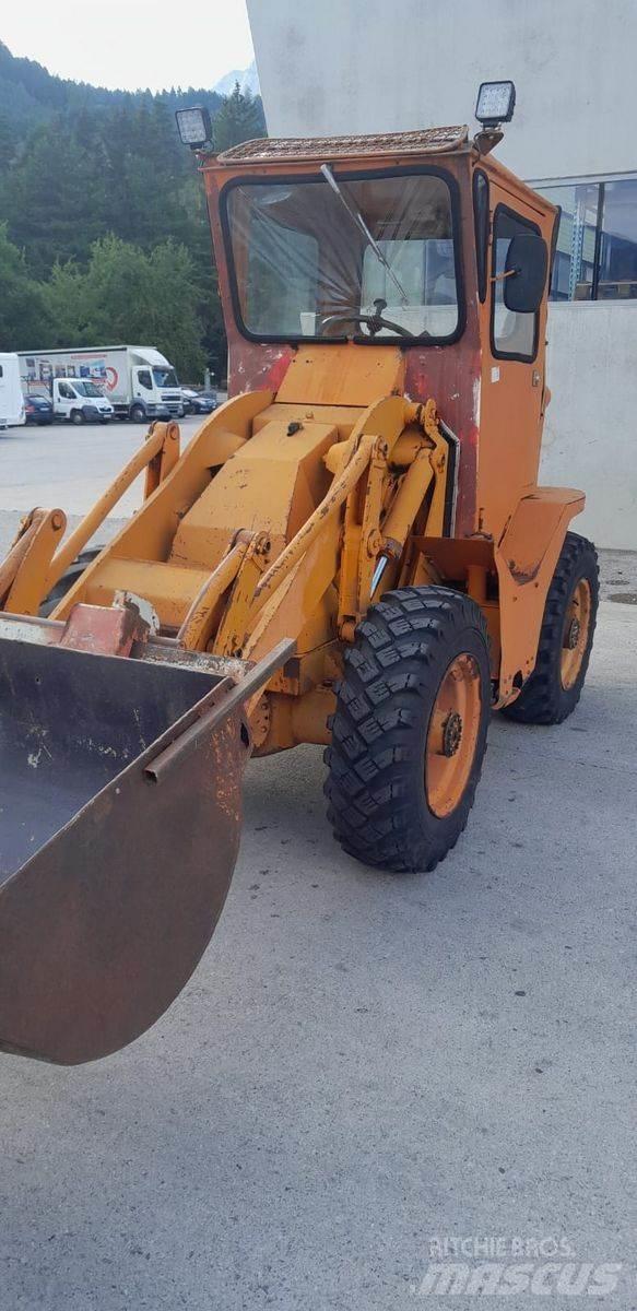 Dodich AM351 Carregadeiras de rodas