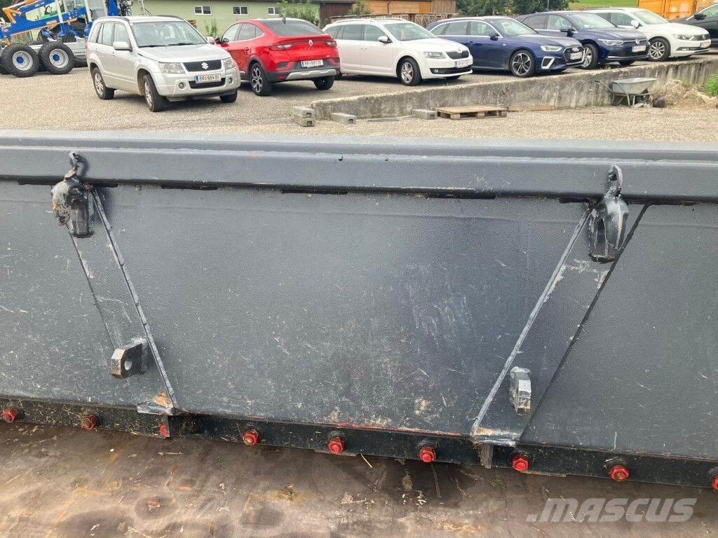  Dunggabel 2,2m Acessórios de carregadora frontal