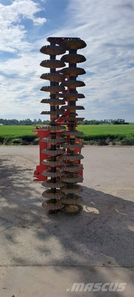  Duplex Walze Rolos agrícolas