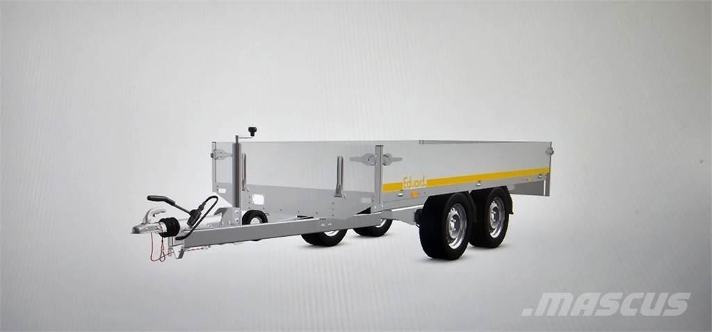 Eduard 3015 GD Outros reboques agricolas