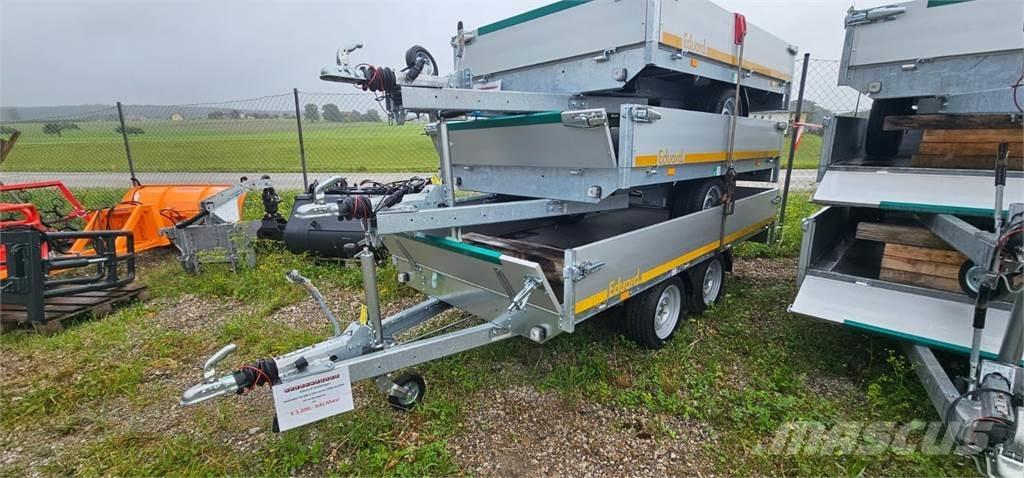 Eduard 3015 GD Outros reboques agricolas