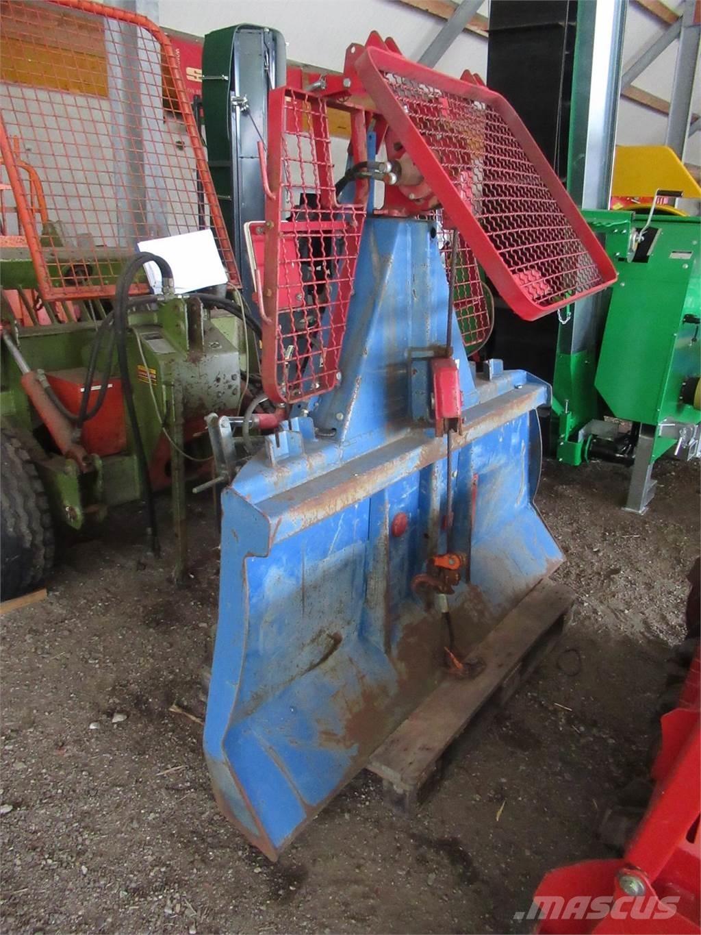  Eifo 600 EH Titan Guinchos