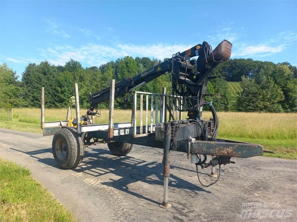  Eigenbau Reboques Florestais