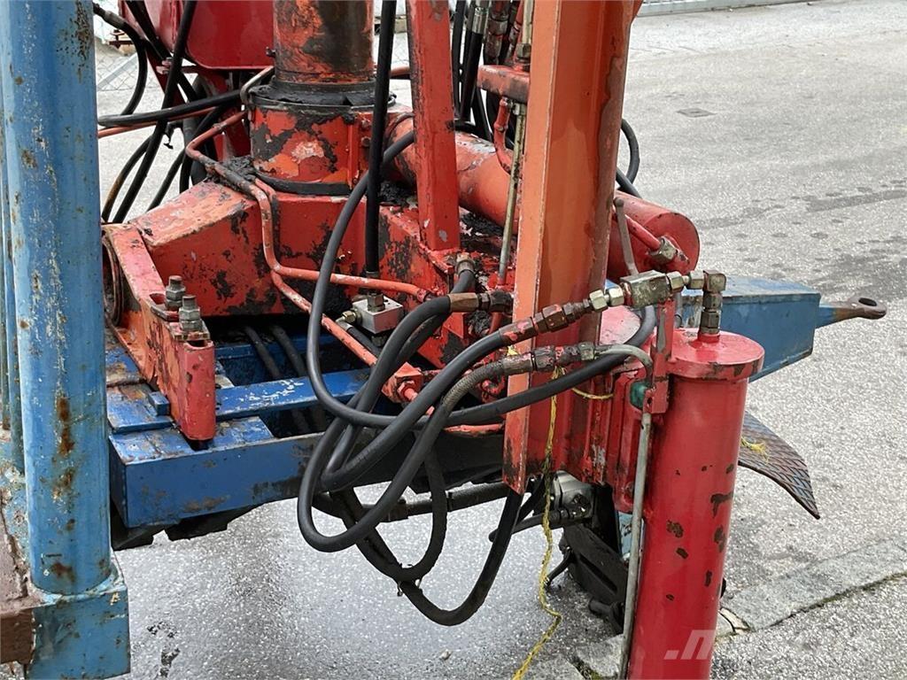  Eigenbau Reboques Florestais