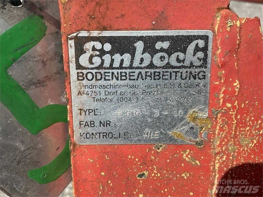 Einböck ESG-3-10 Cultivadoras