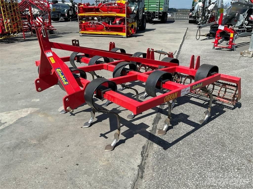 Einböck Orkan 220 Z Cultivadoras