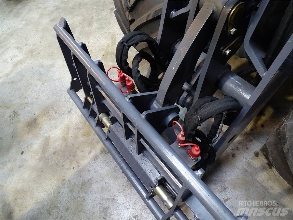 Eurotrac W 13 Carregadoras frontais e escavadoras