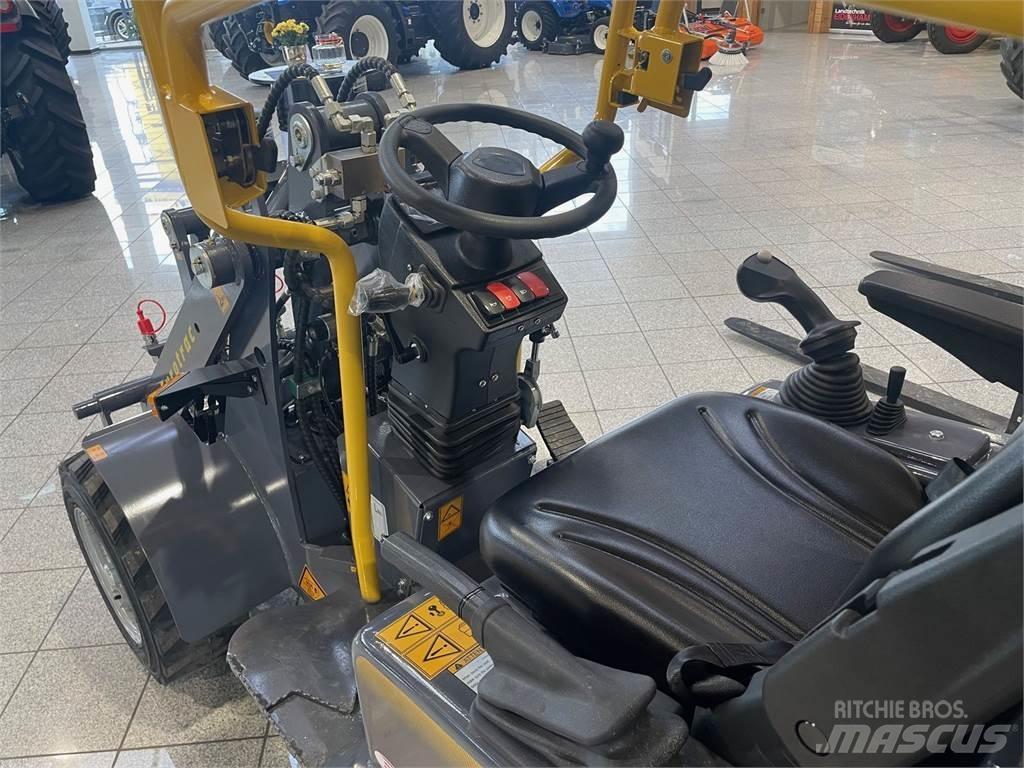 Eurotrac W10 Carregadoras frontais e escavadoras