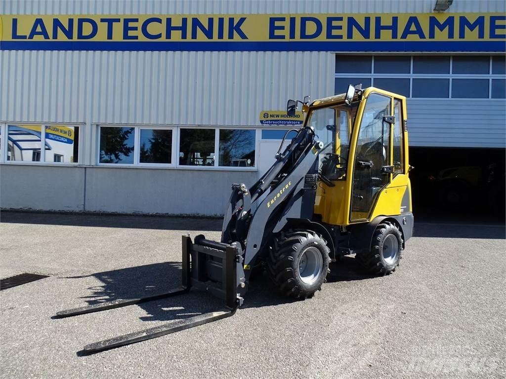 Eurotrac W11 C Carregadoras frontais e escavadoras