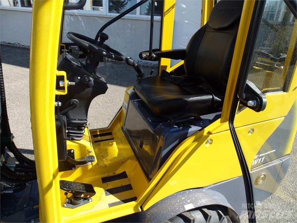 Eurotrac W11 C Carregadoras frontais e escavadoras