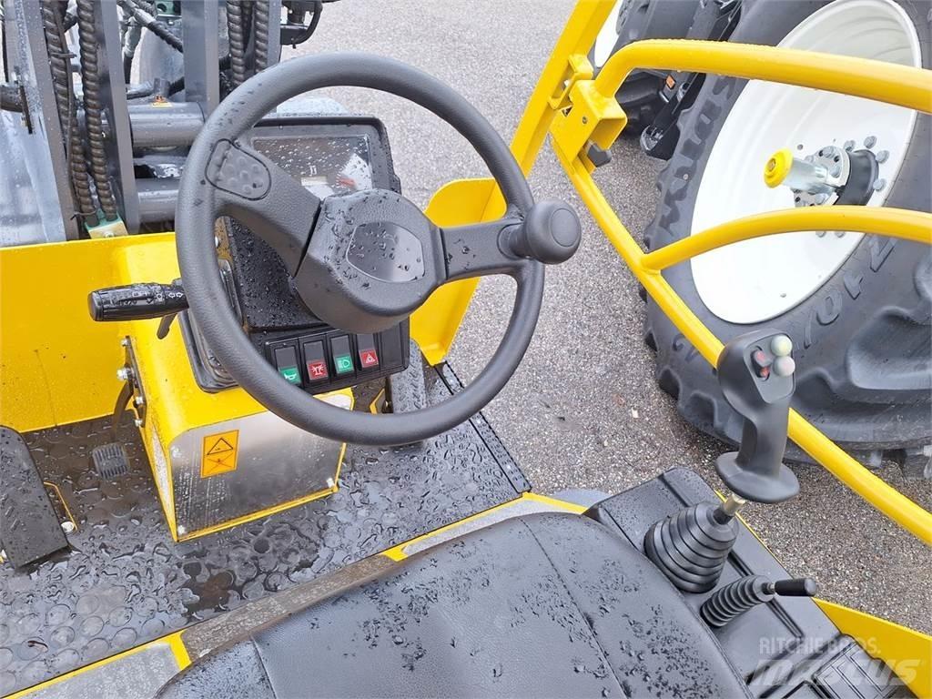 Eurotrac W12S Carregadoras frontais e escavadoras