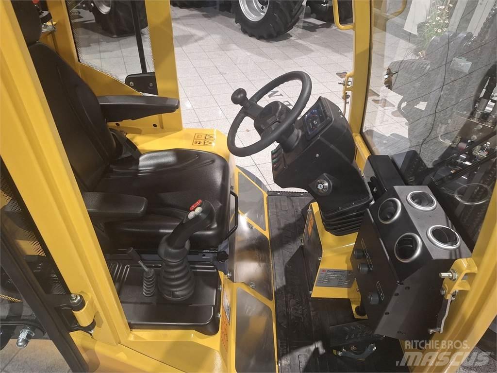 Eurotrac W12S Carregadoras frontais e escavadoras