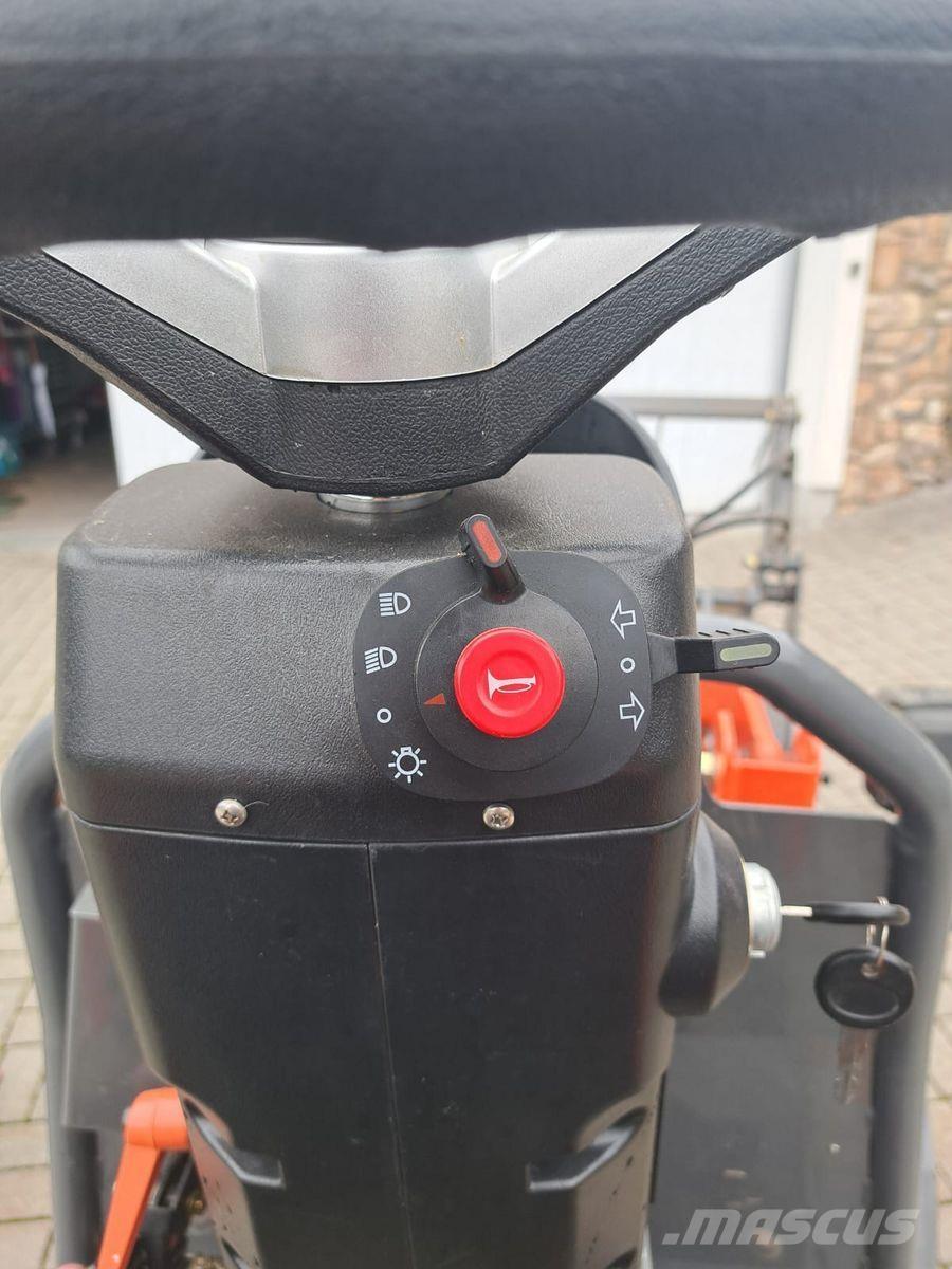 Everun EREL 05 Carregadoras frontais e escavadoras