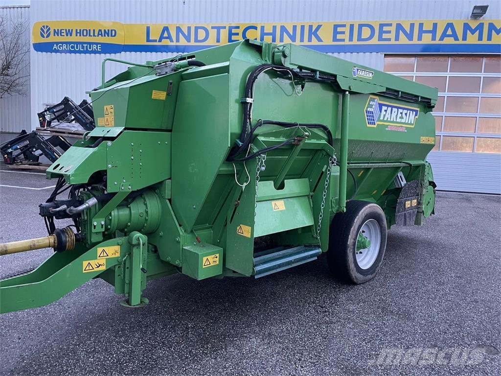 Faresin 1050 TMR Agricultura - Outros
