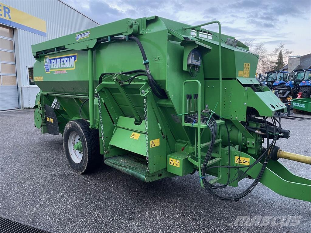 Faresin 1050 TMR Agricultura - Outros
