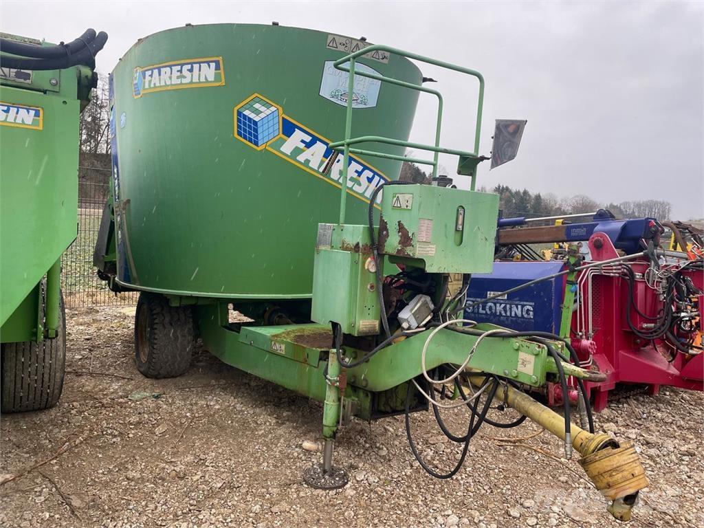 Faresin 1050 TMRV Agricultura - Outros
