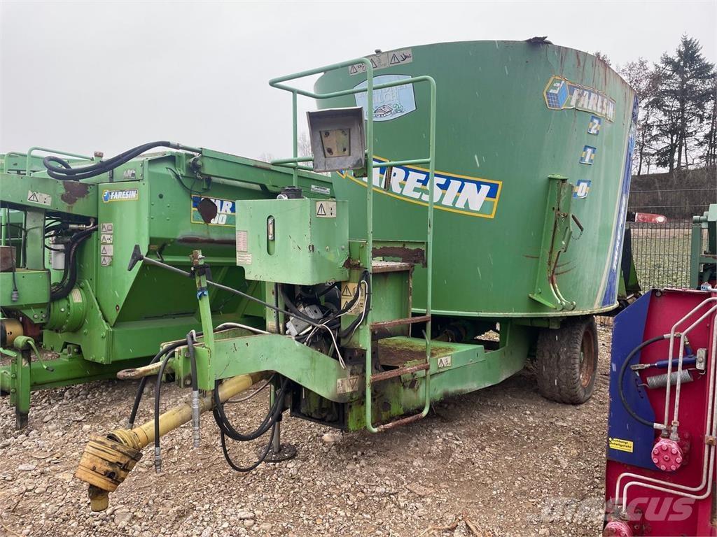 Faresin 1050 TMRV Agricultura - Outros
