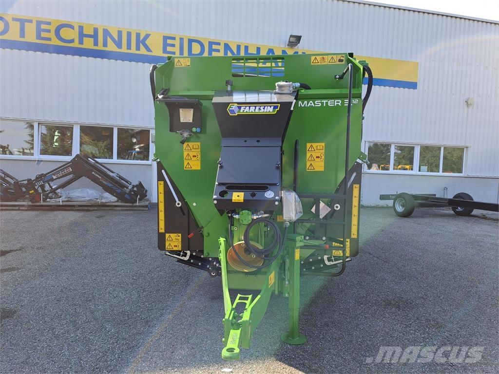 Faresin Master 3.12 Agricultura - Outros
