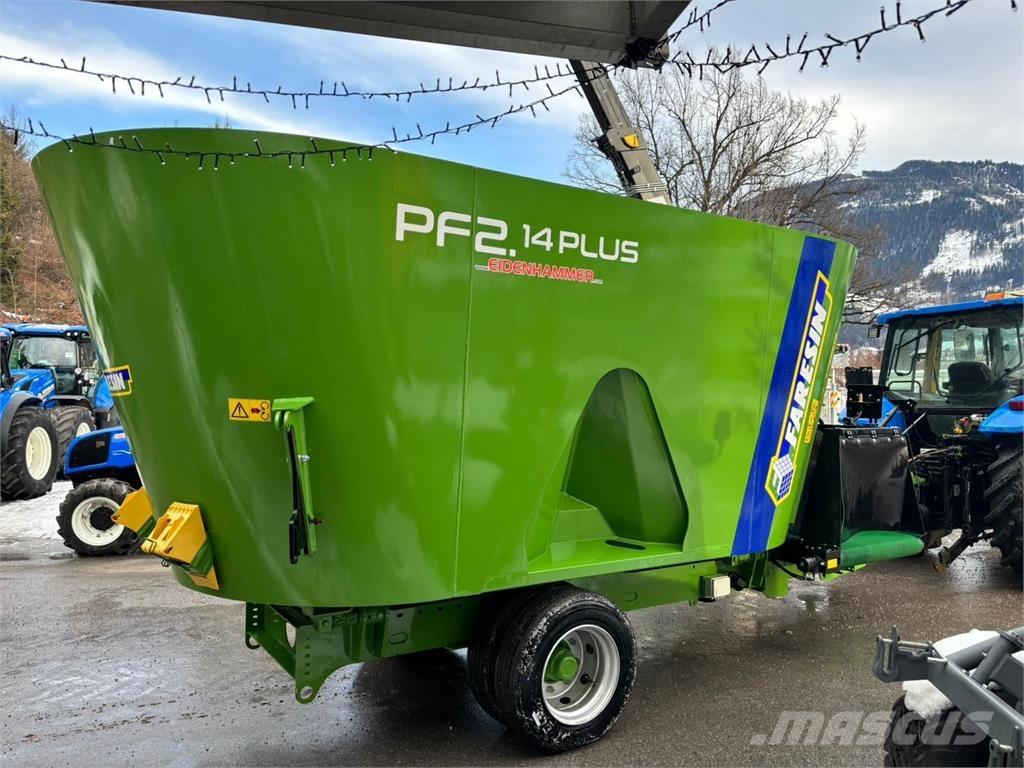 Faresin PF2.14PLUS Agricultura - Outros
