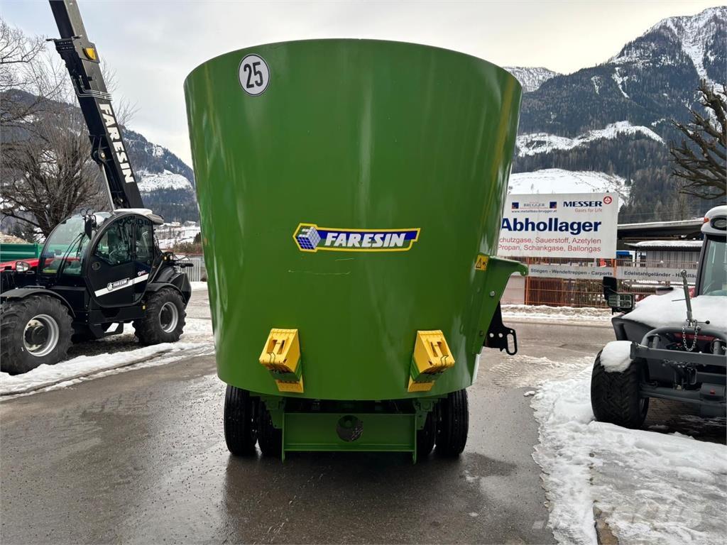 Faresin PF2.14PLUS Agricultura - Outros
