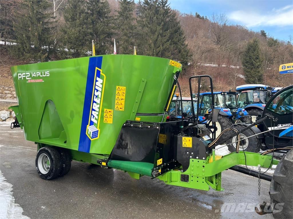 Faresin PF2.14PLUS Agricultura - Outros
