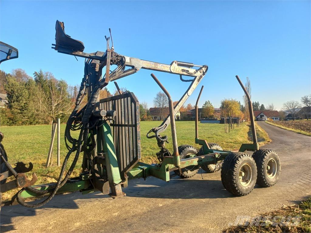 Farma 6to Reboques Florestais