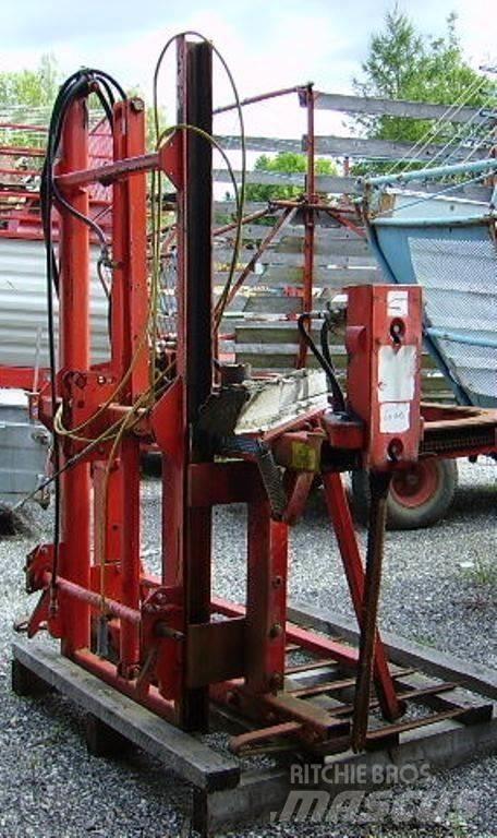 Fella SD100 Agricultura - Outros

