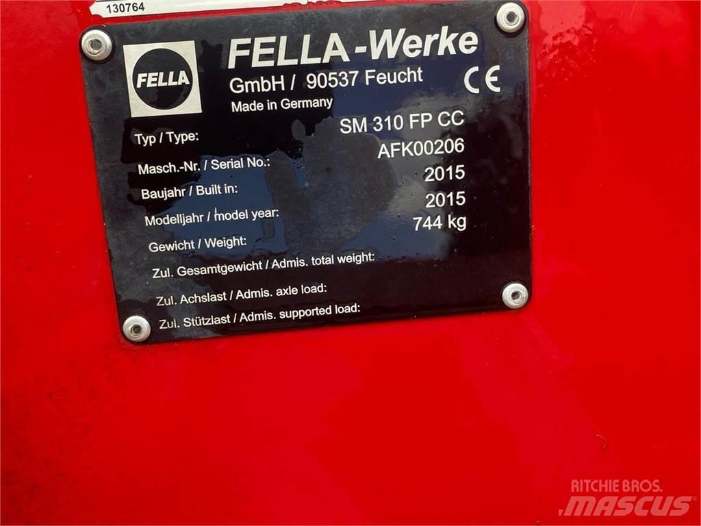 Fella SM 310 FP Gadanheiras