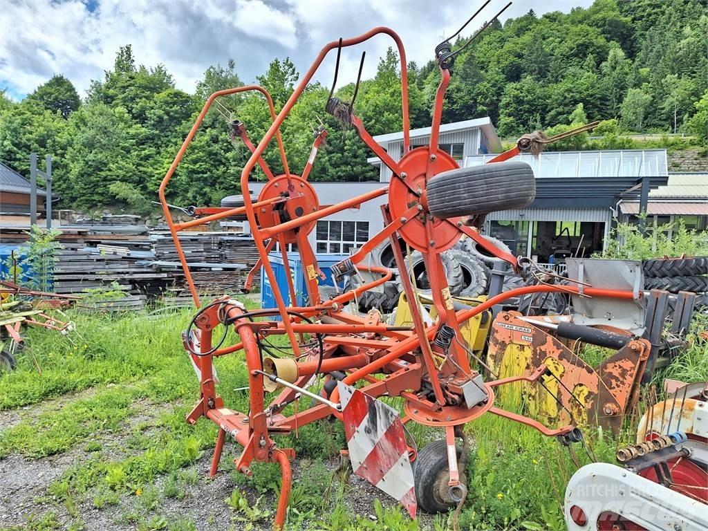 Fella TH 540 Hydro Ancinho virador