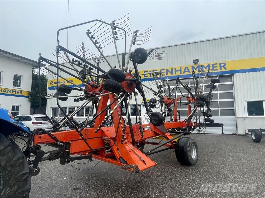 Fella TS 4000 Encordoadores de Feno