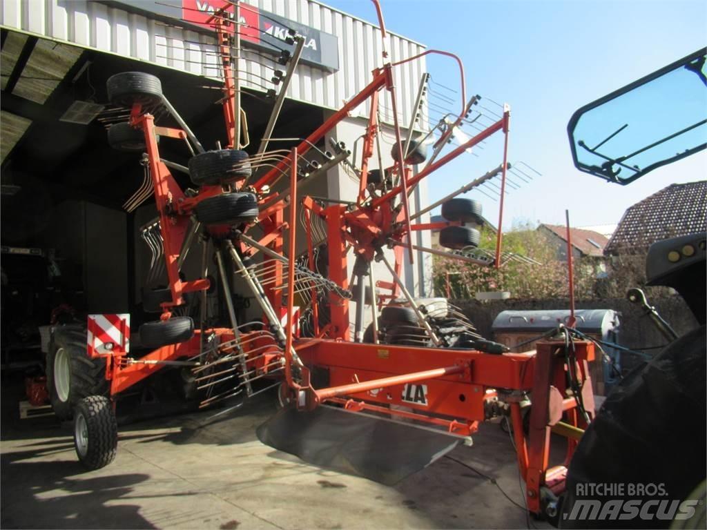 Fella TS 800 Encordoadores de Feno