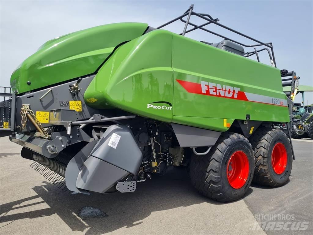 Fendt 1290 XD Outros equipamentos de forragem e ceifa