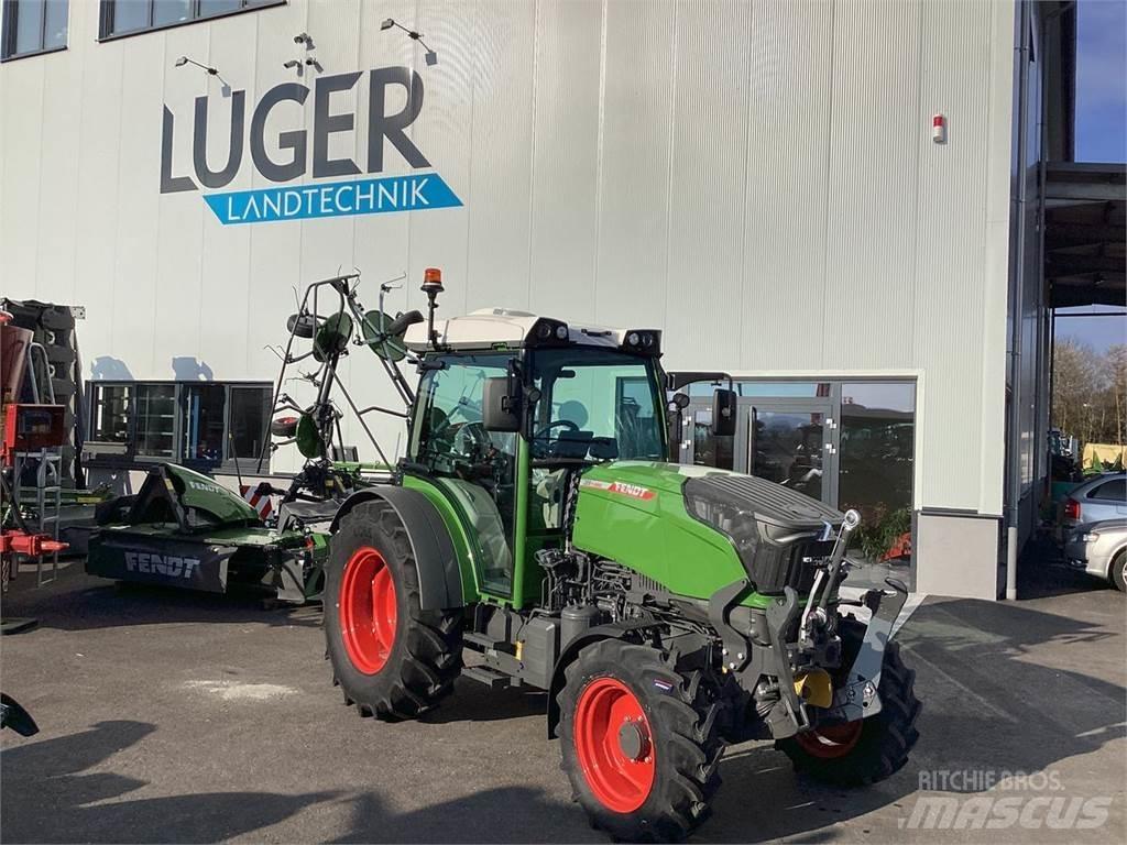 Fendt 209 Vario P Tratores Agrícolas usados