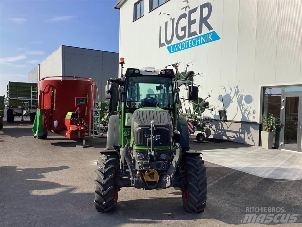 Fendt 209 Vario P Tratores Agrícolas usados