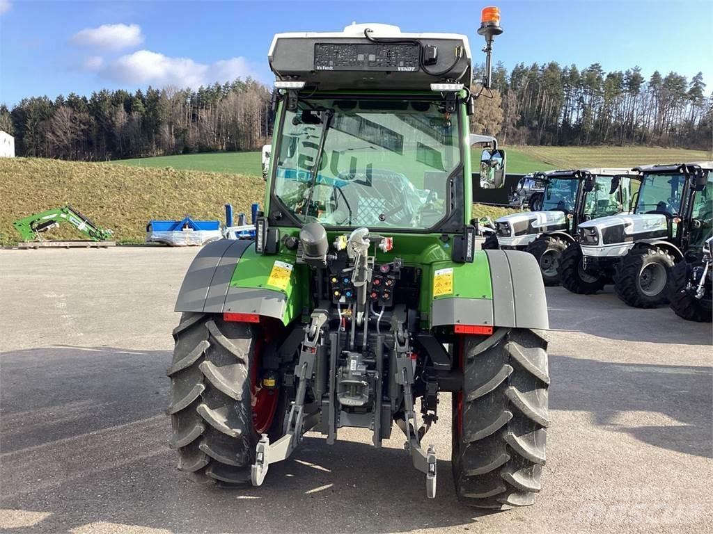 Fendt 209 Vario P Tratores Agrícolas usados