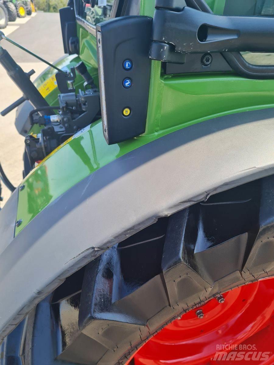 Fendt 211 Vario F Tratores Agrícolas usados