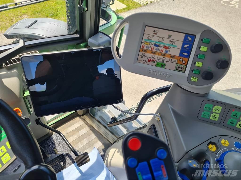 Fendt 411 Vario Tratores Agrícolas usados