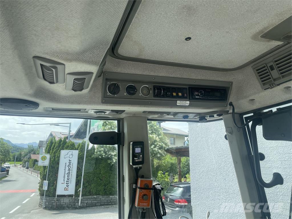 Fendt 415 Vario Tratores Agrícolas usados