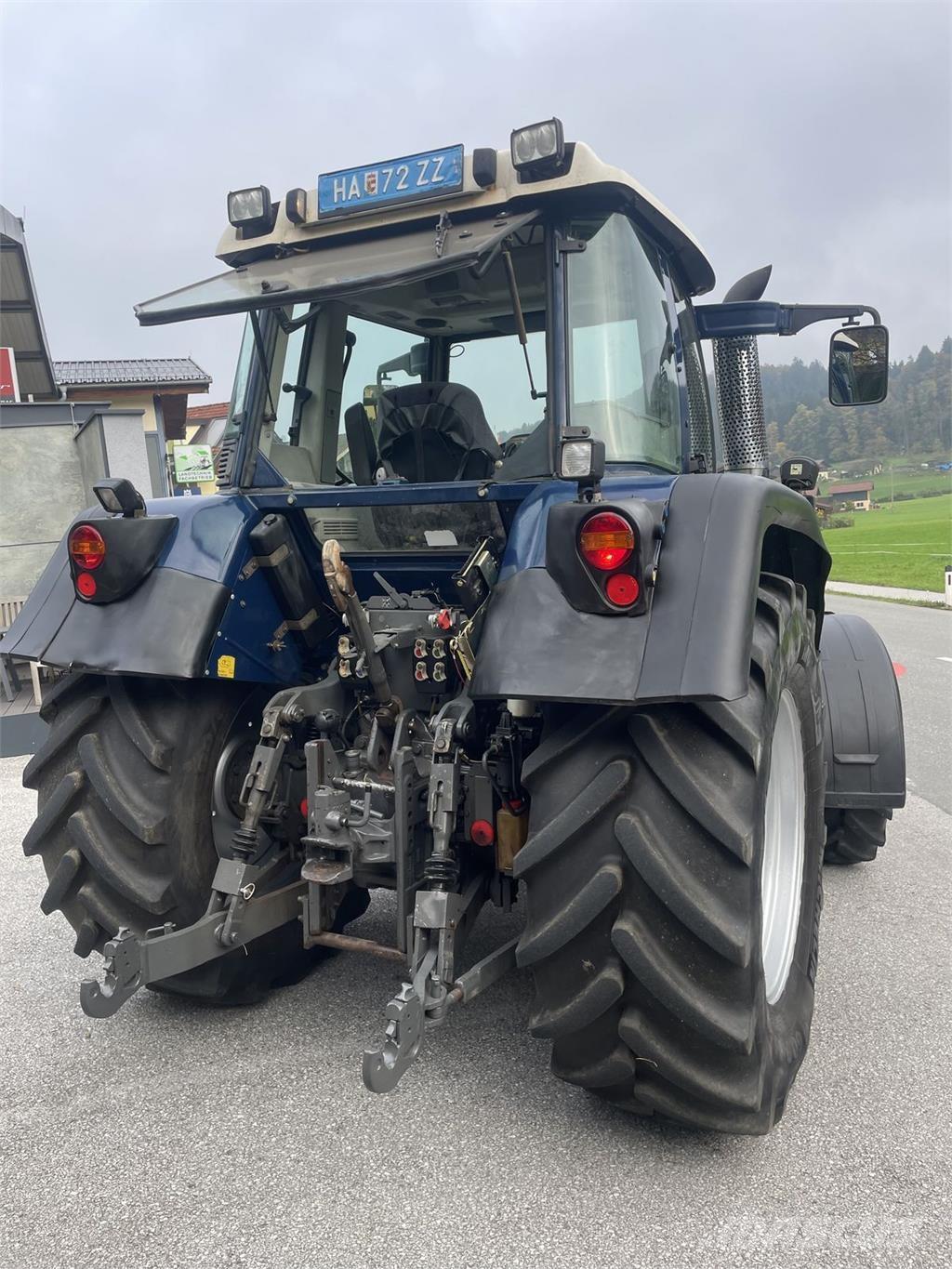 Fendt 415 Vario Tratores Agrícolas usados