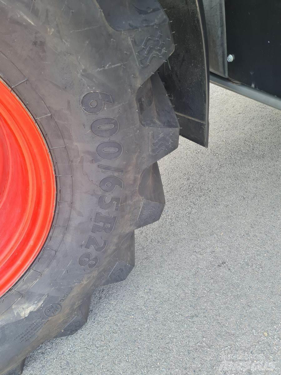 Fendt 718 Vario Tratores Agrícolas usados