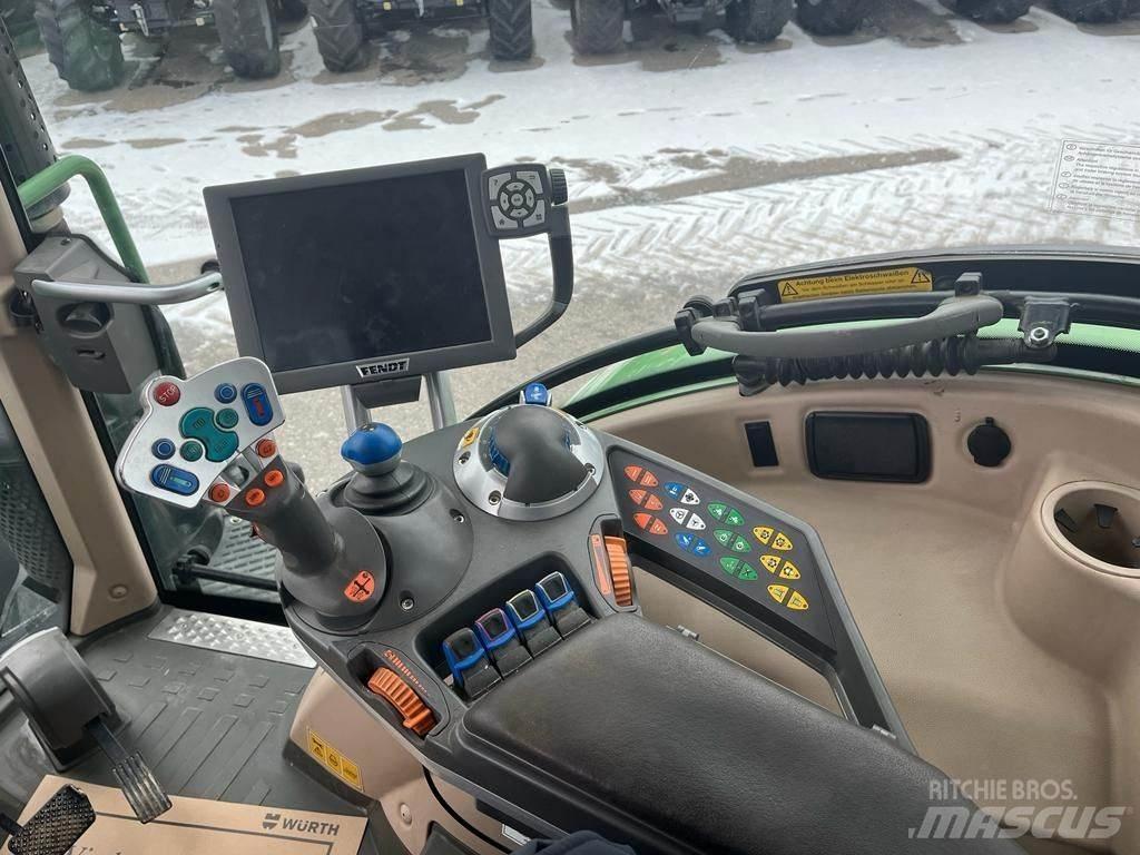 Fendt 718 Vario Tratores Agrícolas usados