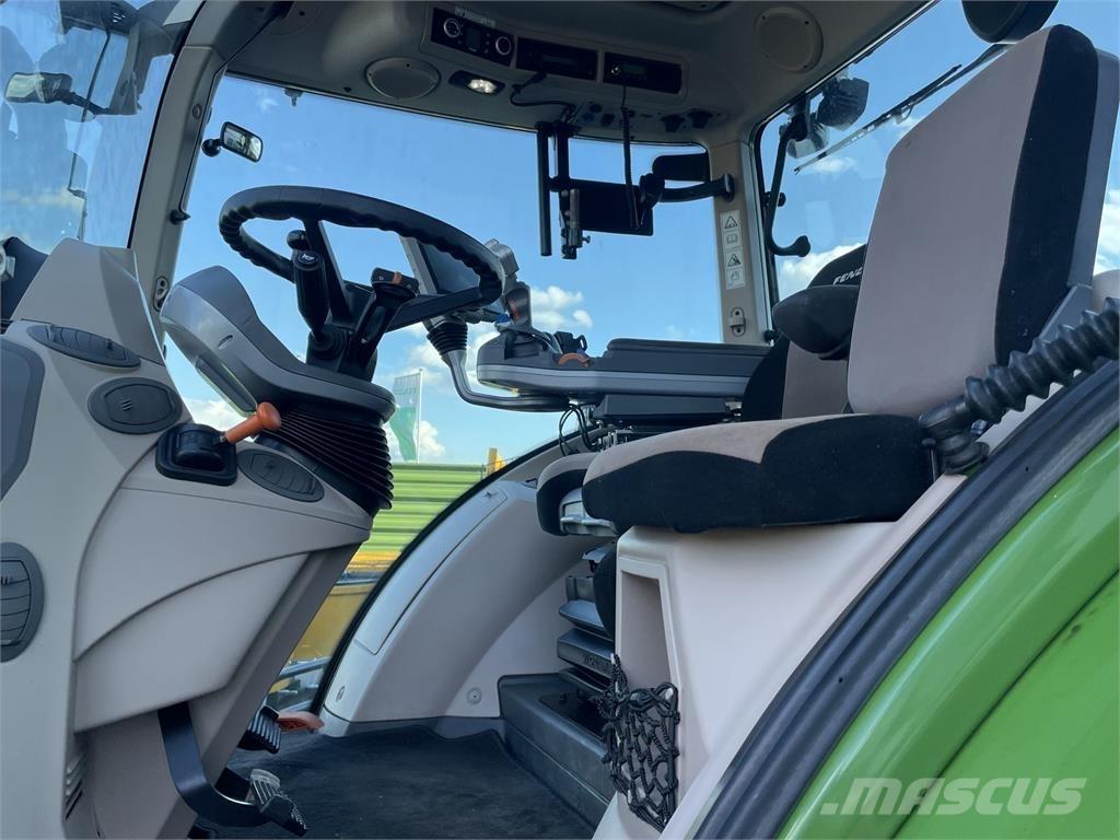 Fendt 724 Vario Tratores Agrícolas usados