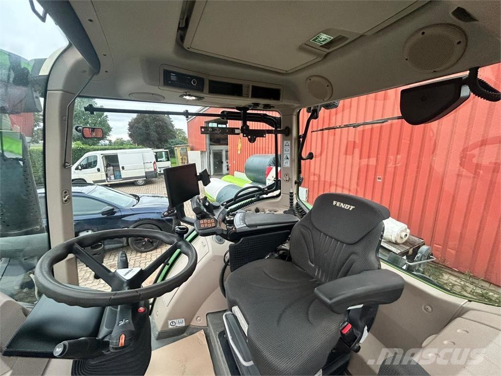 Fendt 724 Vario Tratores Agrícolas usados