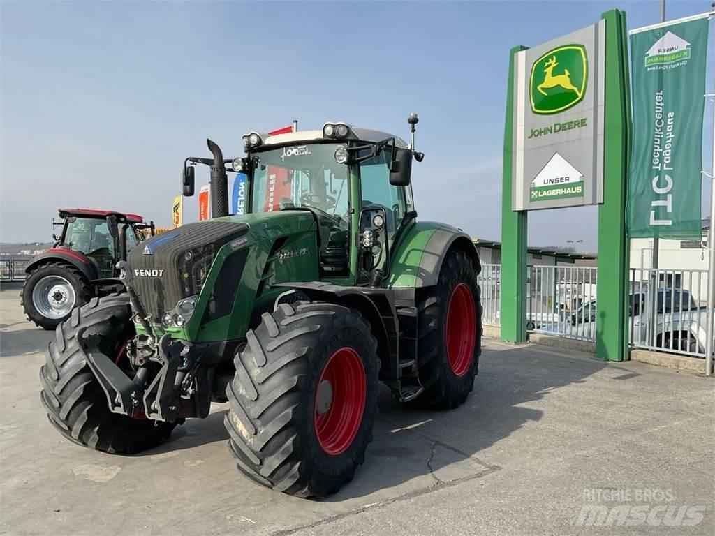 Fendt 822 Tratores Agrícolas usados