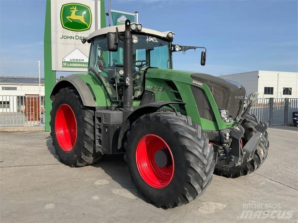Fendt 822 Tratores Agrícolas usados